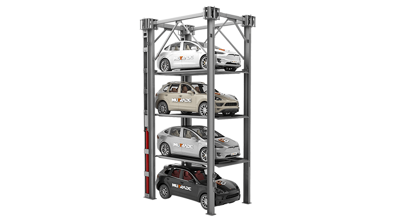 日常使用立體停車(chē)設(shè)備時(shí)的“注意點(diǎn)”