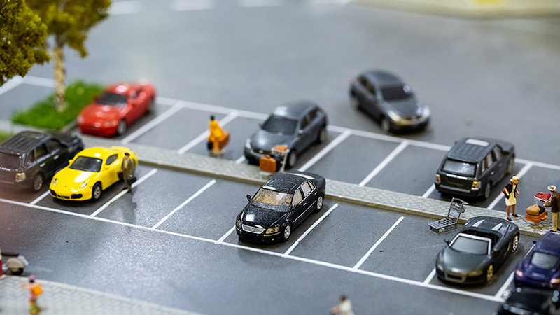 智能停車(chē)設(shè)備的選型原則及技術(shù)要求