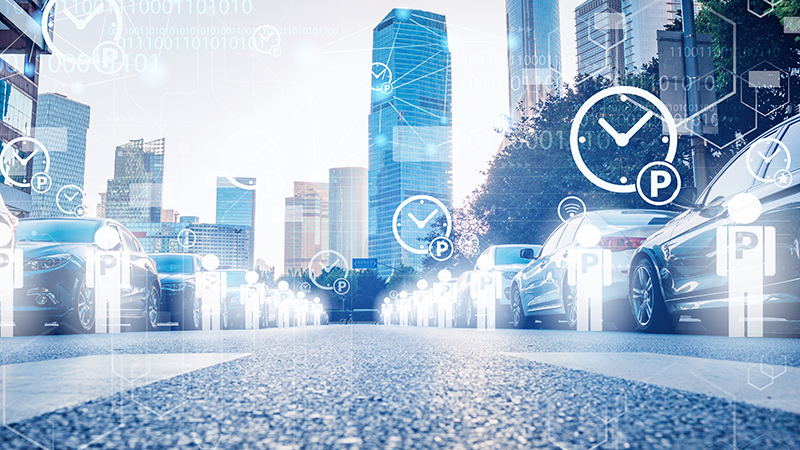 政策支持！停車(chē)市場(chǎng)前景形勢(shì)大好