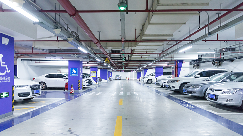 小區(qū)建設立體停車設備都需要考慮哪些問題