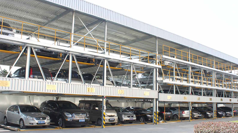 什么樣的立體車庫(kù)停放率高？