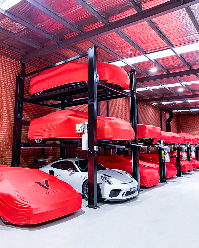 如何選擇適合商業(yè)樓的立體停車設(shè)備？