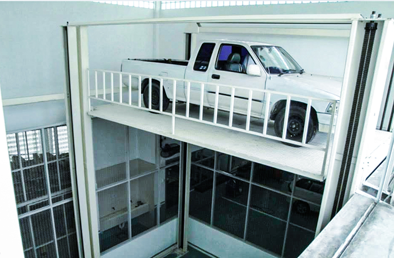 如何解決城市停車難的問題？來看看地坑式停車設(shè)備！