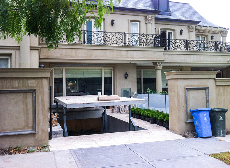 想擁有私人車位？家用立體車庫將成為最佳人選！