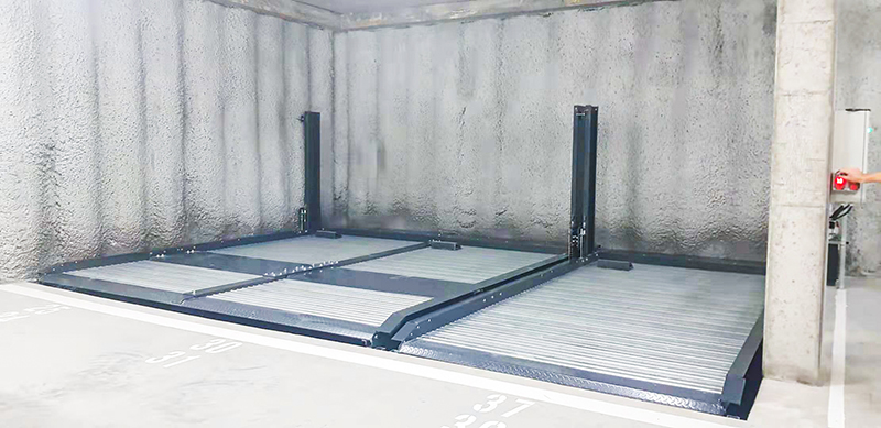 地坑式停車到底有哪些優(yōu)勢，你了解嗎？