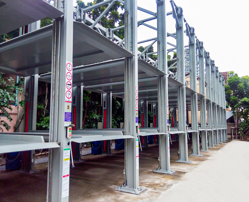 如何為家用停車設(shè)備進(jìn)行更加精準(zhǔn)的空間規(guī)劃？