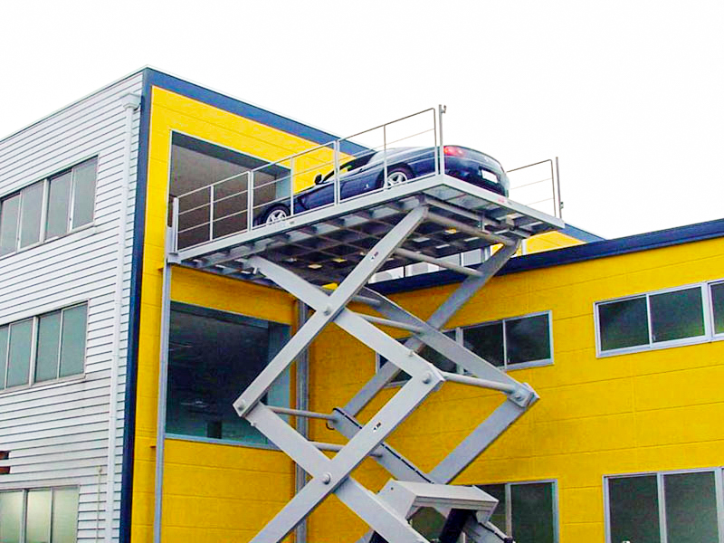 如何選購一款高質(zhì)量的家用停車設(shè)備？