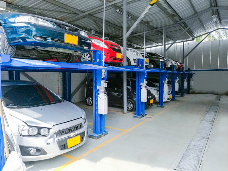 如何根據(jù)車位狀況選購適合的停車設備？