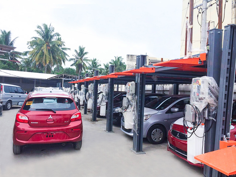 停車設備廠家有哪些類型？你需要了解的幾個問題