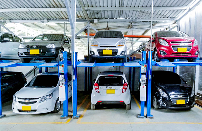 立體停車庫如何提高車輛的安全性和保障？