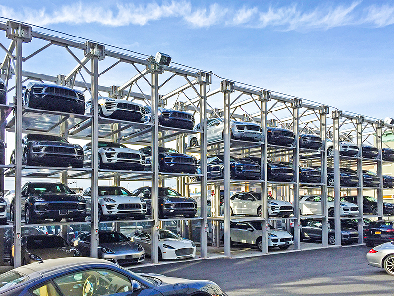 立體停車庫(kù)的市場(chǎng)需求和投資回報(bào)評(píng)估