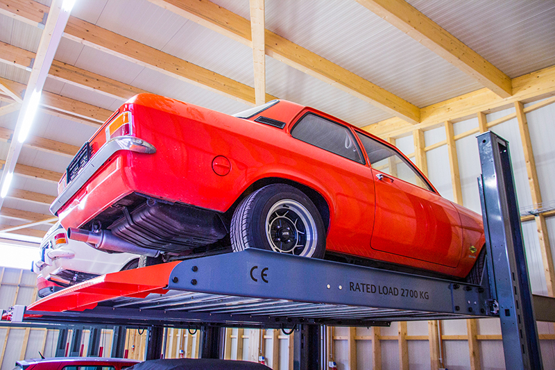 立體停車庫的投資回報和運(yùn)營模式探討