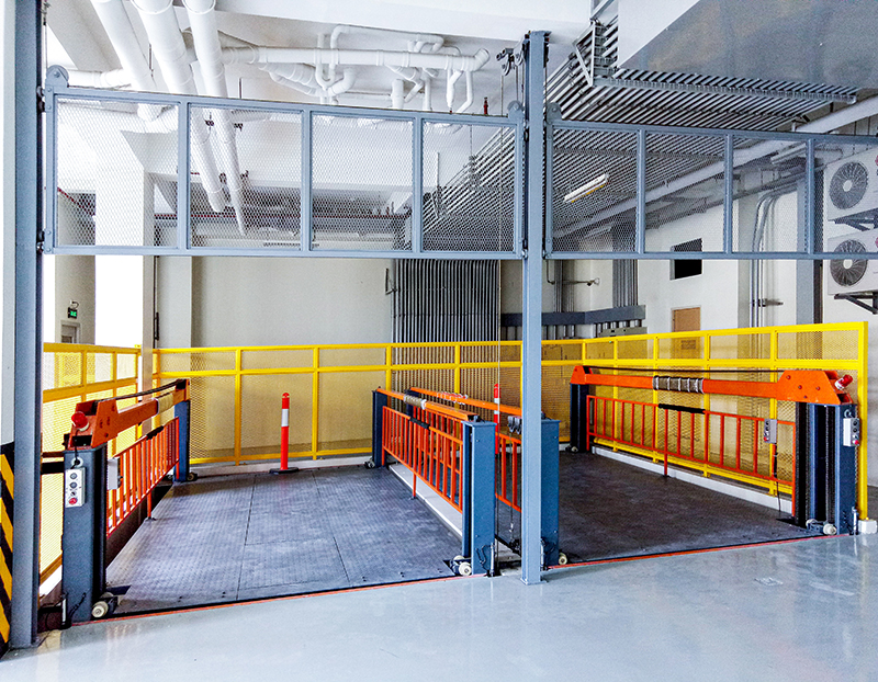 安全、便捷、智能：立體停車庫的三大優(yōu)勢