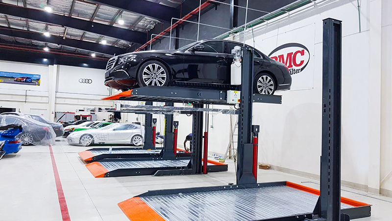 智能化時代，家用立體車庫如何滿足您的需求？