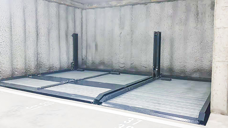 家用立體車庫：智能家居時代的必備品！