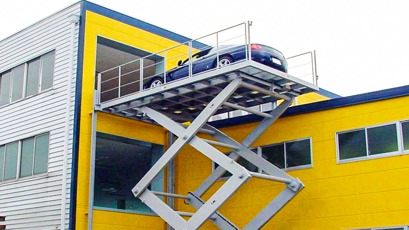 家用立體車庫設(shè)計(jì)創(chuàng)意分享：打造獨(dú)特停車空間的靈感來源！