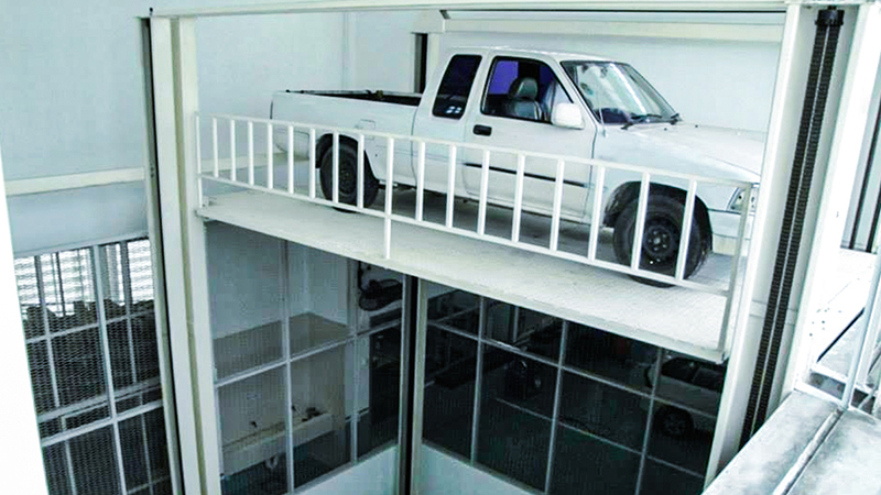 機(jī)械式立體車(chē)庫(kù)適用場(chǎng)景及實(shí)用案例分析