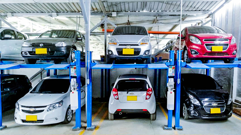 簡易停車設備使用全解析：讓停車更簡單