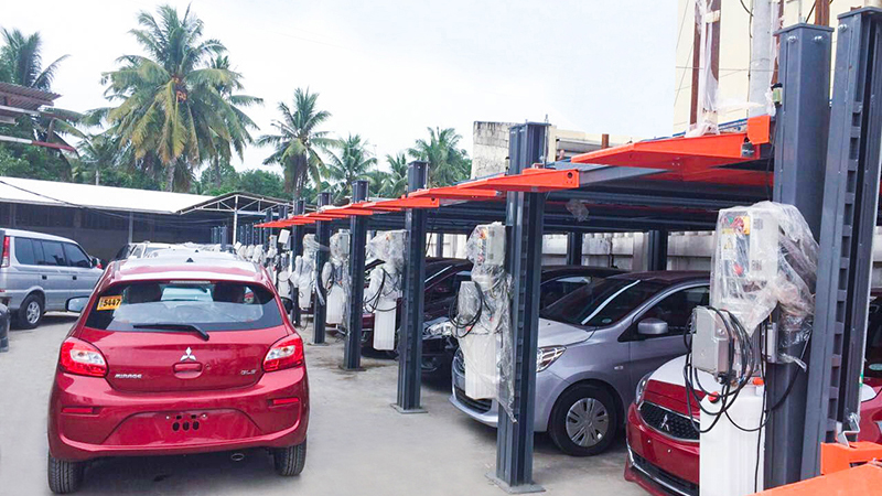 立體停車設備的五大優(yōu)勢，您知道嗎？