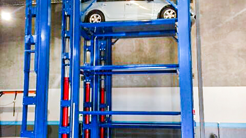 立體車庫(kù)vs.傳統(tǒng)車庫(kù)：哪個(gè)更適合您的物業(yè)？