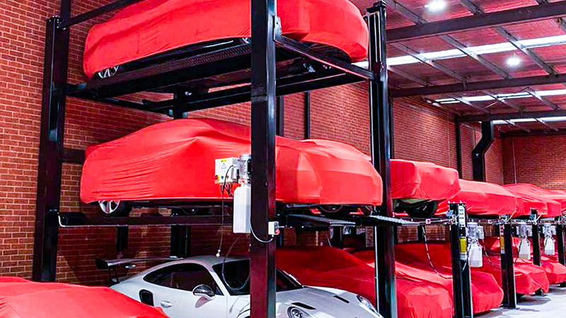 從選購(gòu)到安裝，立體停車設(shè)備全流程詳解