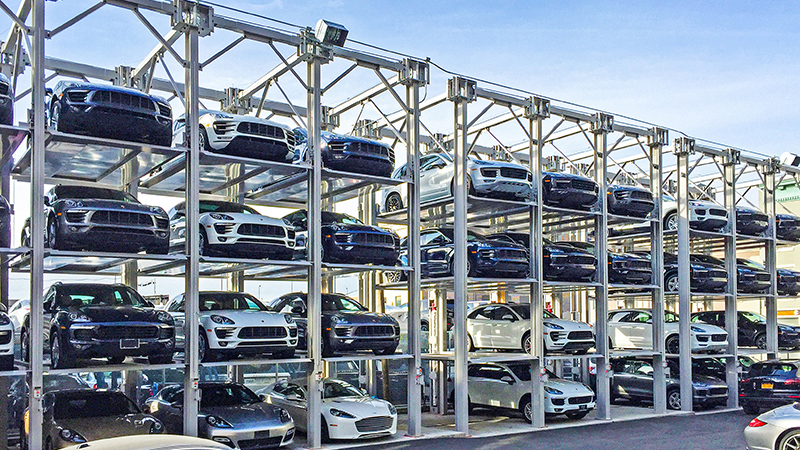 機(jī)械式立體車庫的優(yōu)勢：為何選擇自動(dòng)化停車？