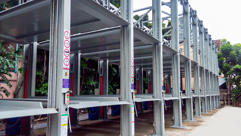 車主必看：家用立體車庫(kù)的五大優(yōu)勢(shì)