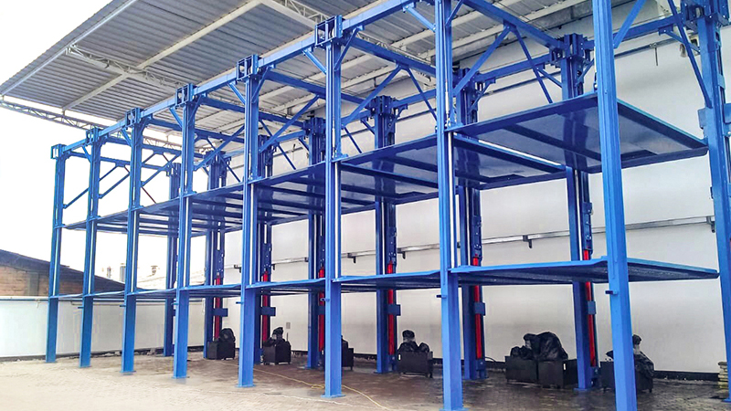 提升停車(chē)效率，機(jī)械式立體車(chē)庫(kù)是未來(lái)的必備設(shè)施！