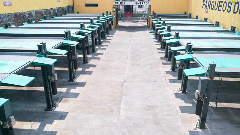 廠家直銷立體停車設備，如何幫你節(jié)省成本并提高效率？